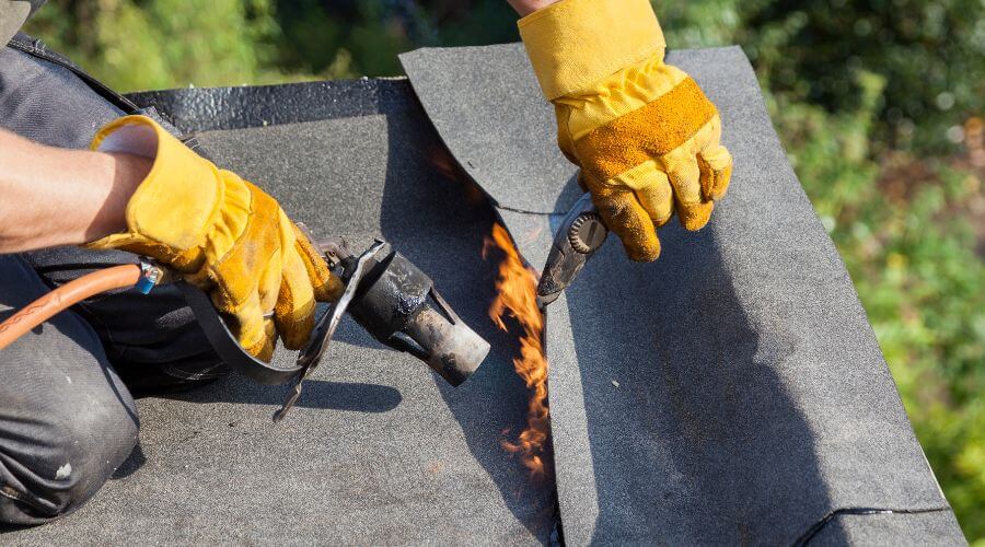 Professional flood damage restoration services in Ruffin, SC